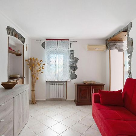 Ferienwohnung La Casa Sulla Collina Beverino Exterior foto