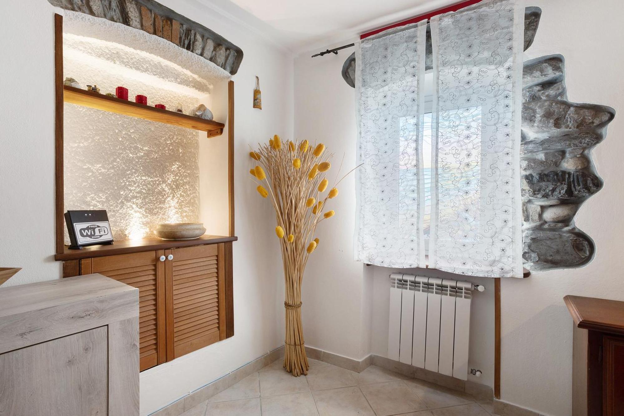 Ferienwohnung La Casa Sulla Collina Beverino Exterior foto