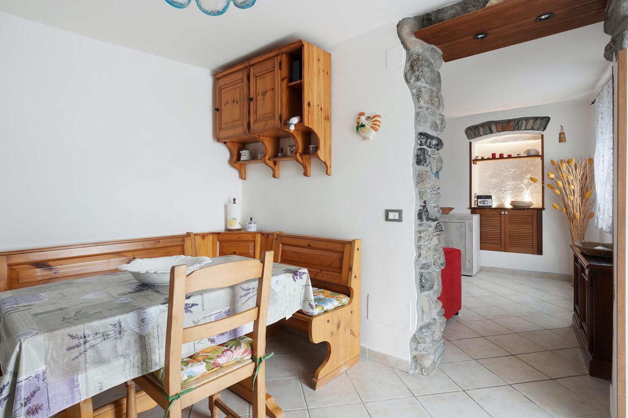 Ferienwohnung La Casa Sulla Collina Beverino Exterior foto
